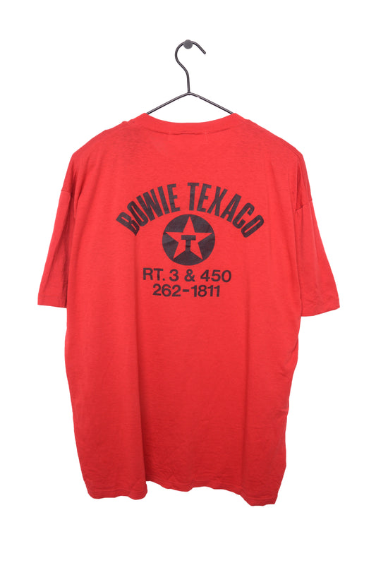 1993 Bowie Texaco Tee USA