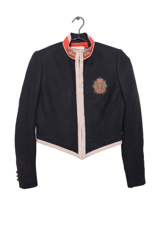 Ralph Lauren Short Wool Jacket