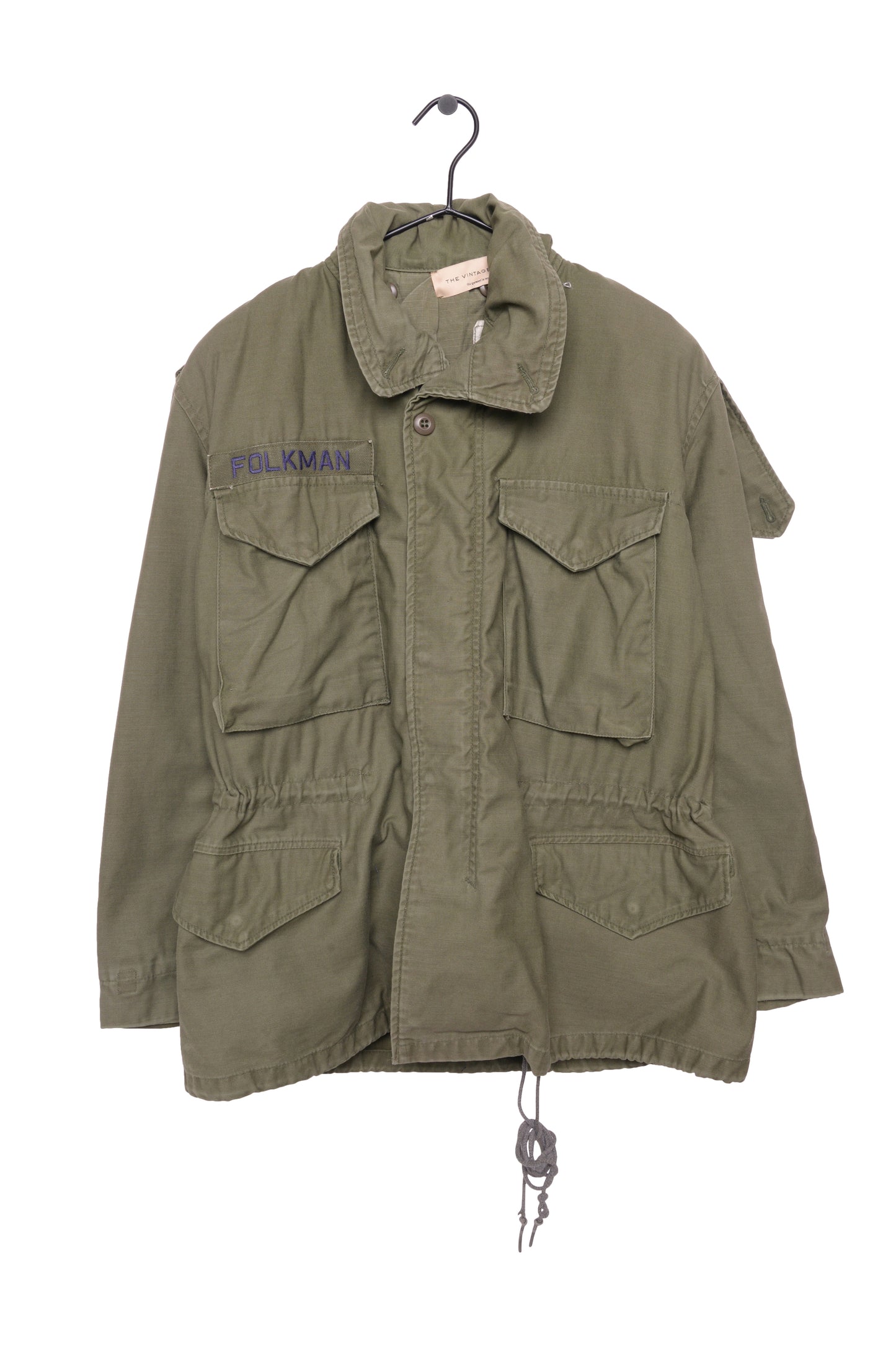 Authentic Military Field Jacket