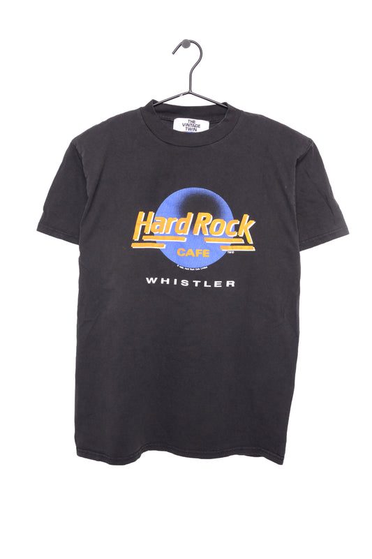 1989 Hard Rock Cafe Whistler Tee