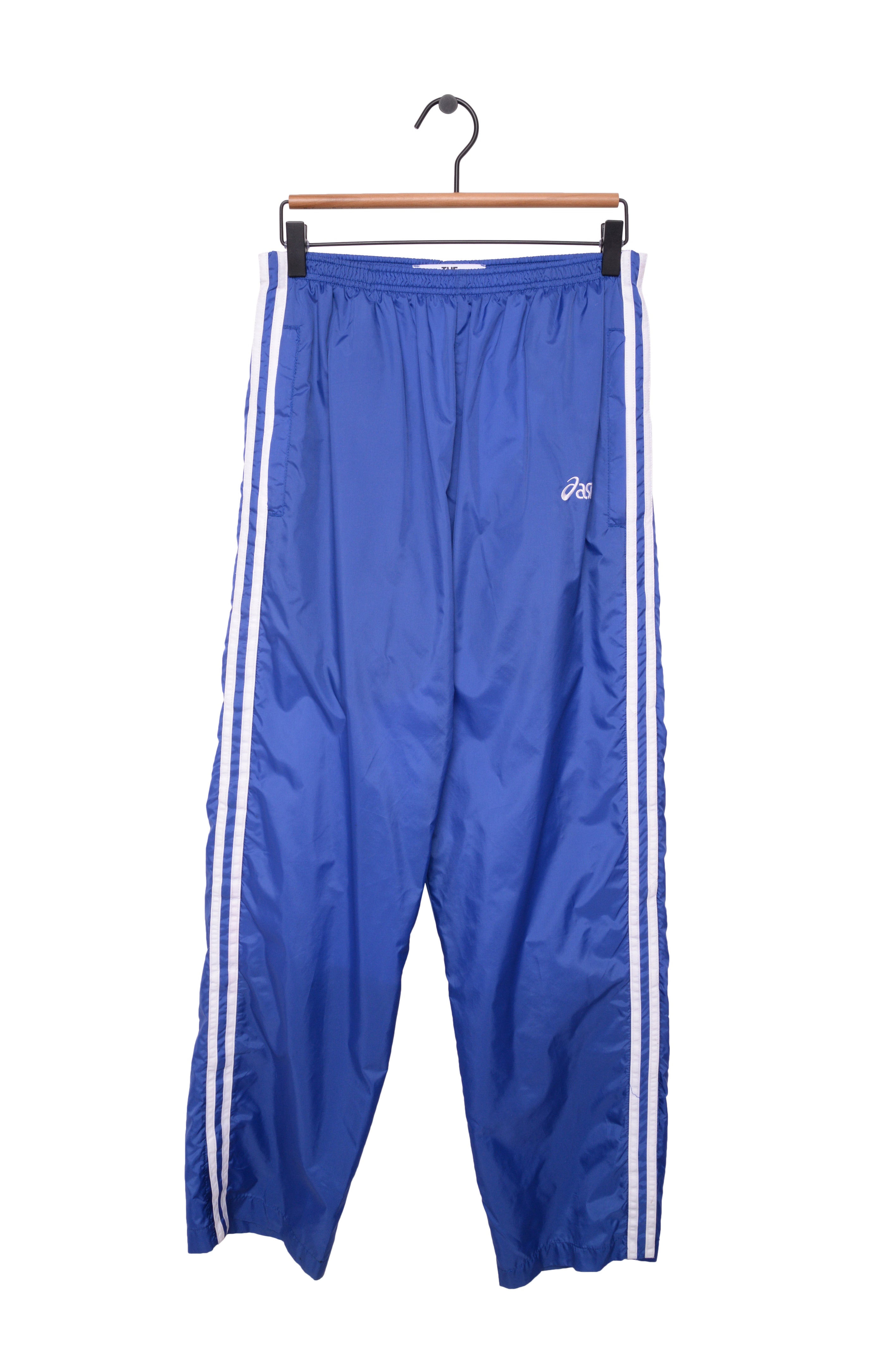 80s adidas Cotton Track Pant