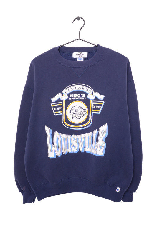 Louisville Leopards Sweatshirt USA