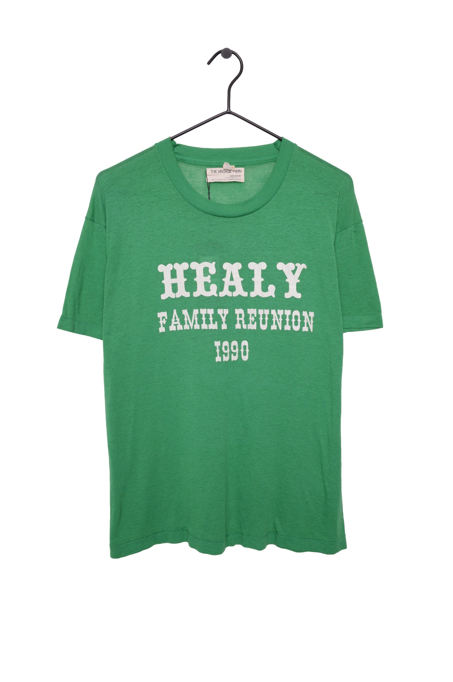 1990 Healy Family Reunion Tee USA