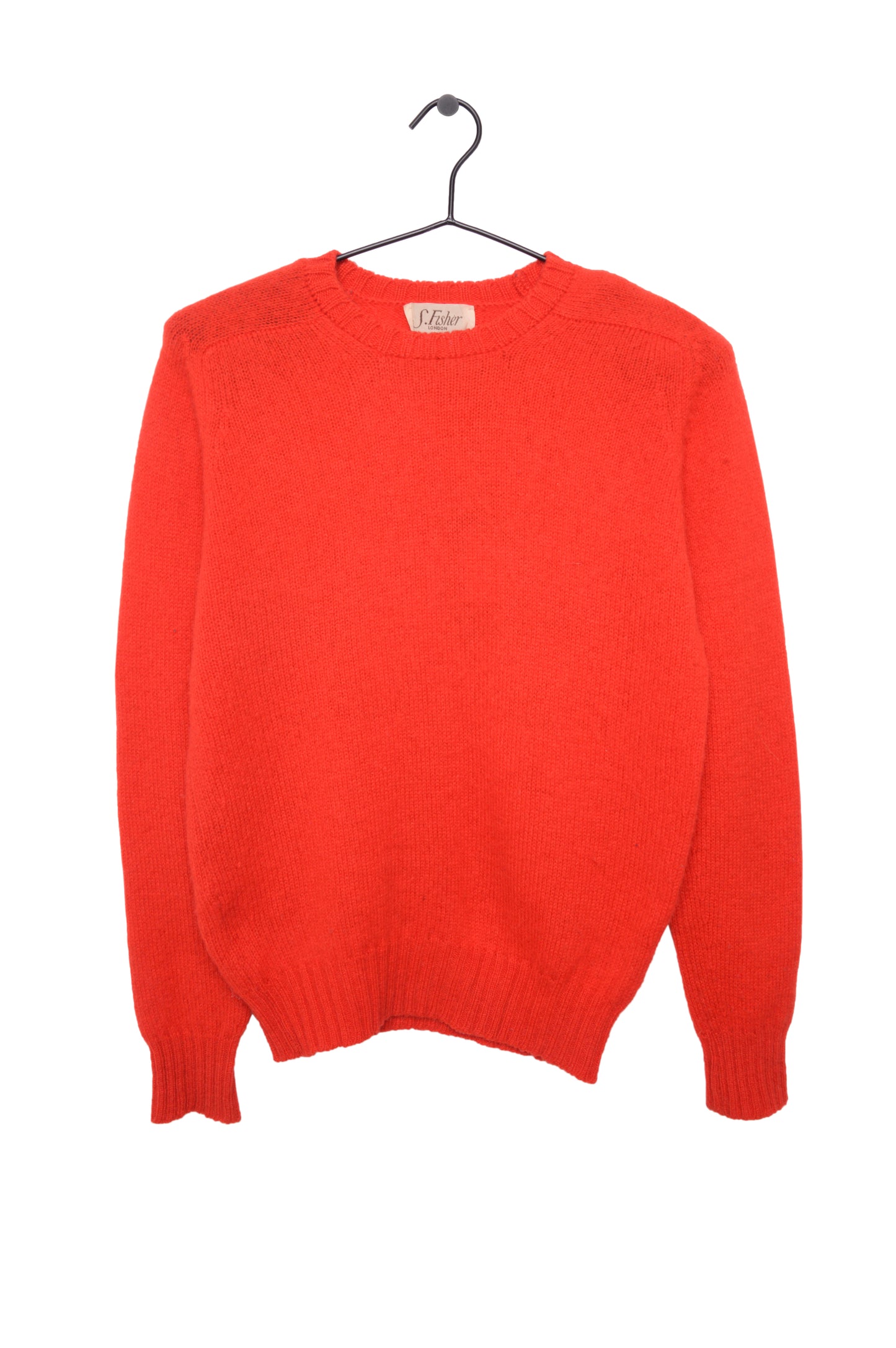 Cherry Red Sweater