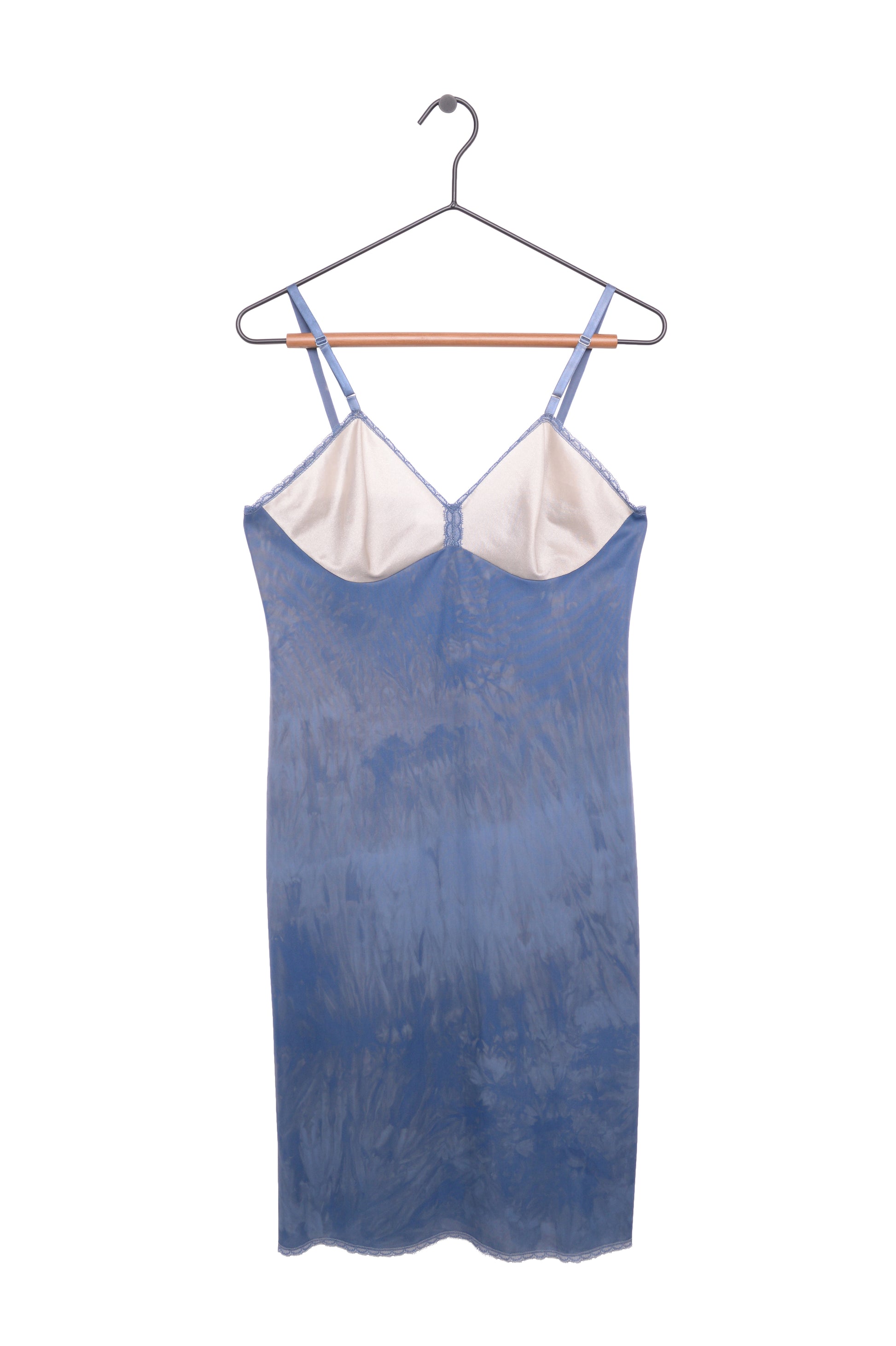 Hand Dyed Lace Slip Dress Free Shipping - The Vintage Twin Hand Dyed Lace Slip Dress Free Shipping - The Vintage Twin