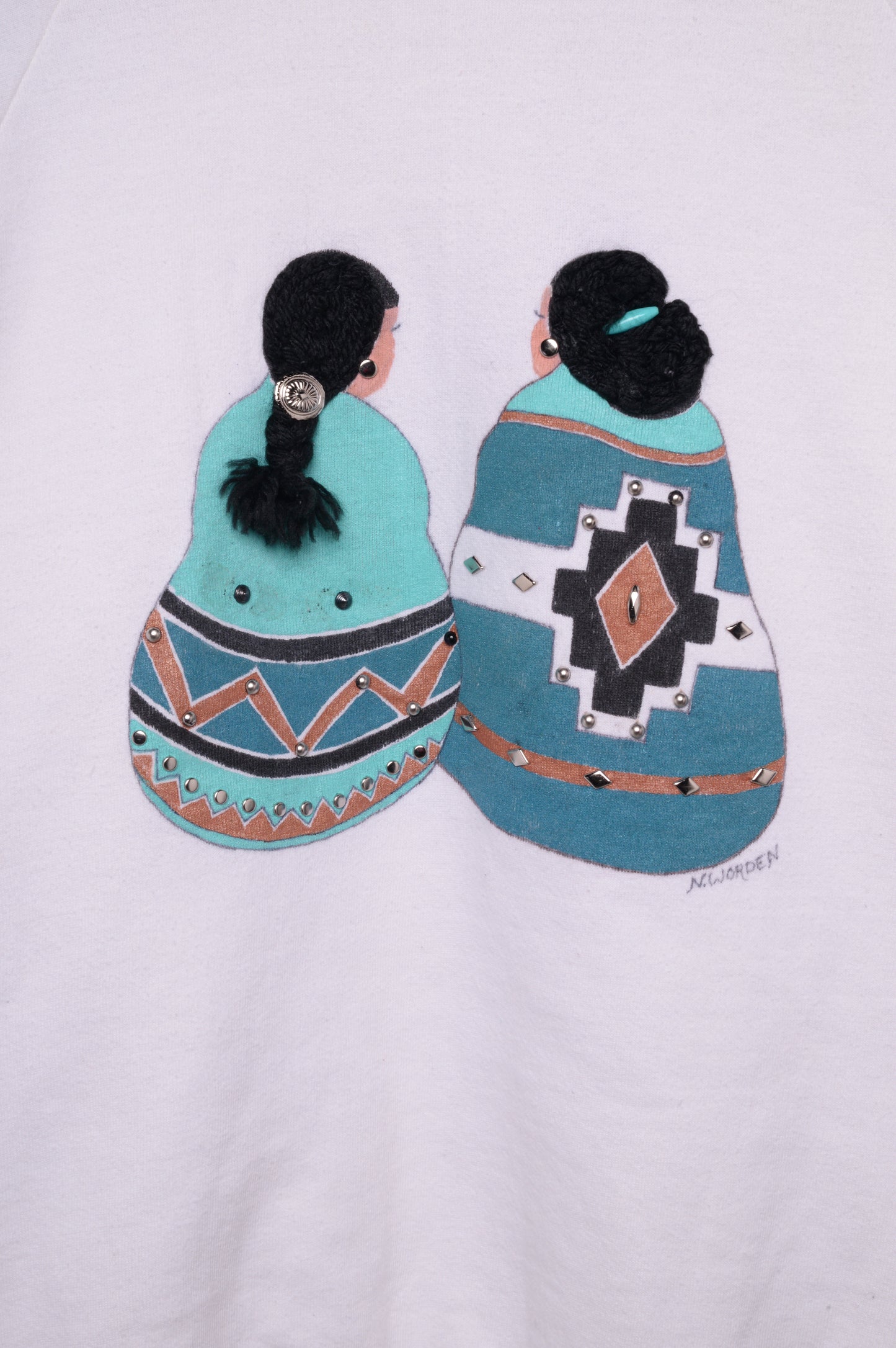 Native American Sweatshirt USA