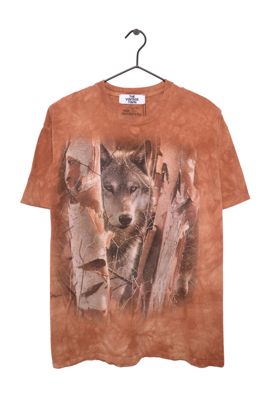 Big Wolf Tee USA