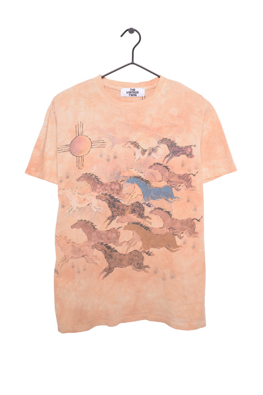 Painted Horses Tee