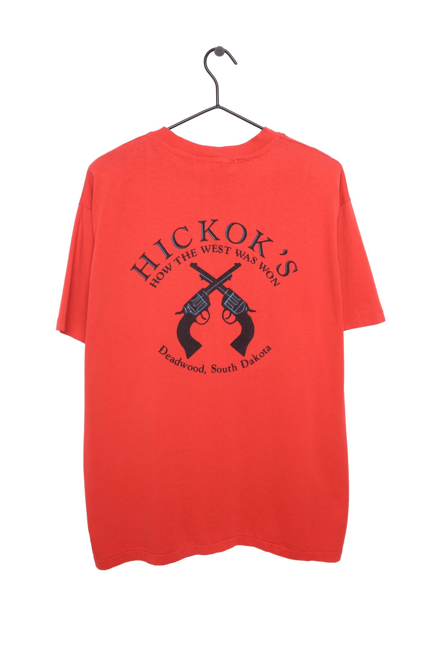 Hickok's South Dakota Tee USA