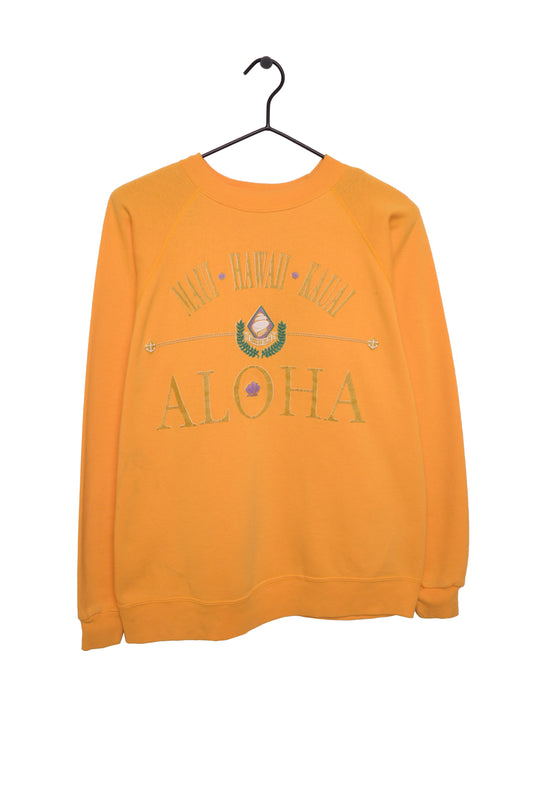 Aloha Hawaiian Islands Sweatshirt