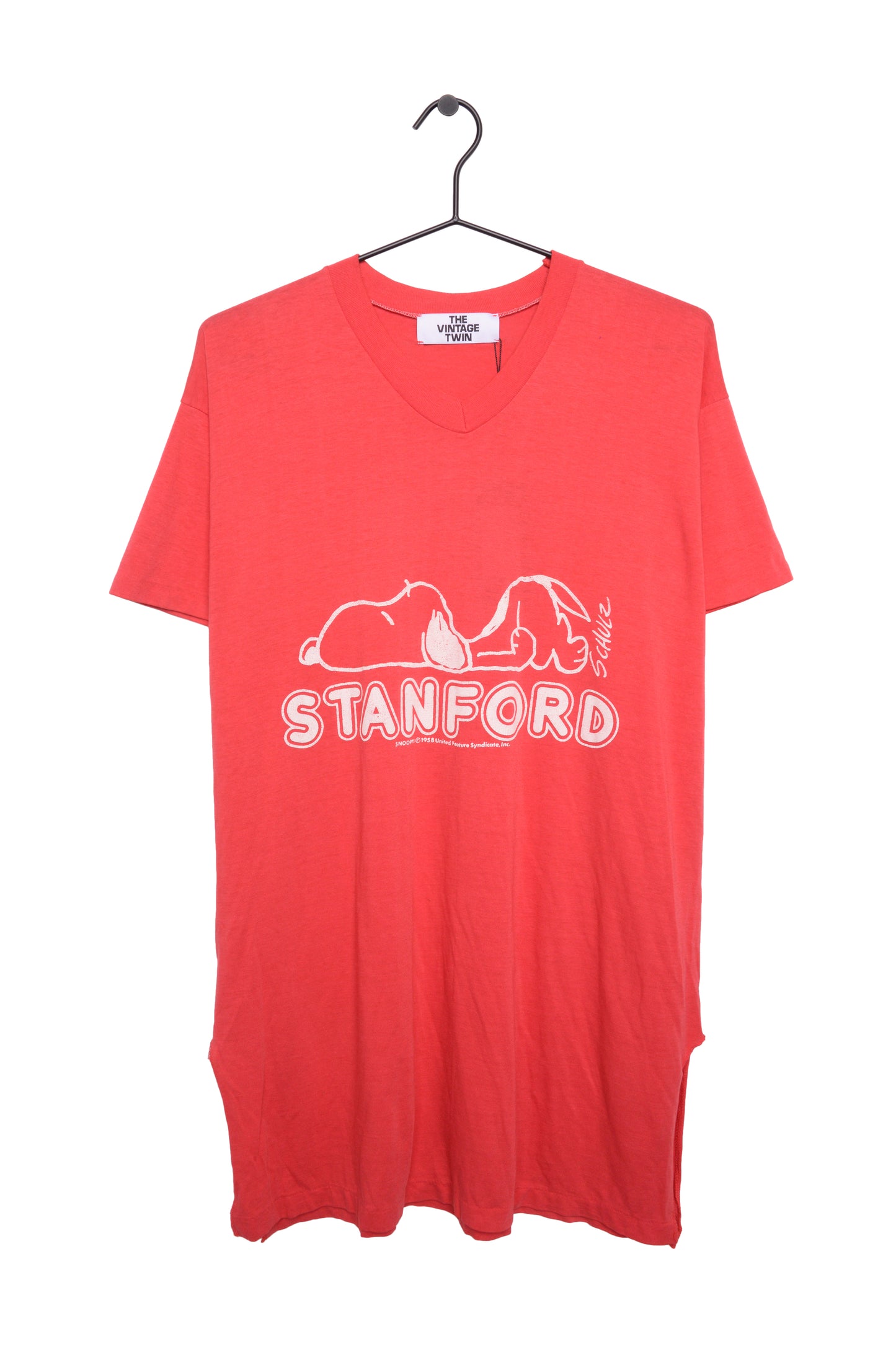 Stanford University Snoopy Tee