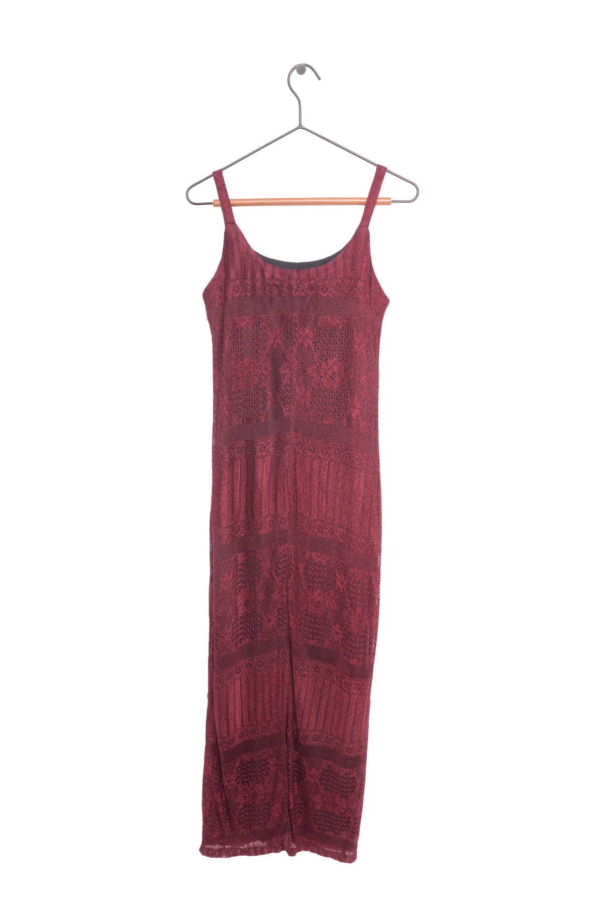 1990s Crochet Maxi Dress – The Vintage Twin