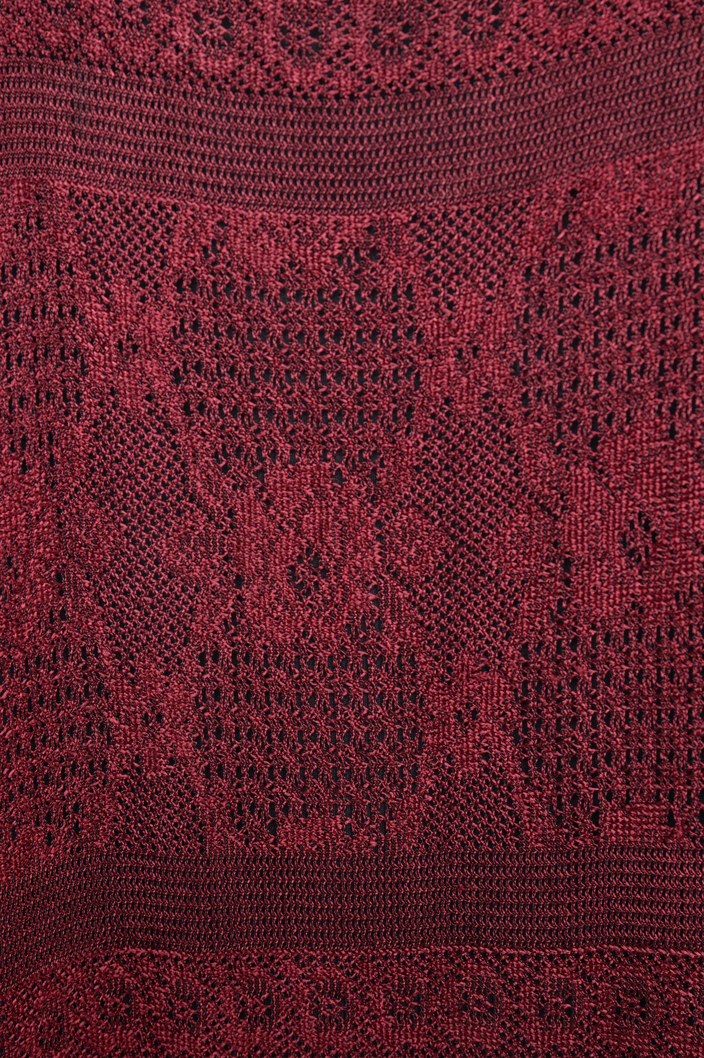1990s Crochet Maxi Dress