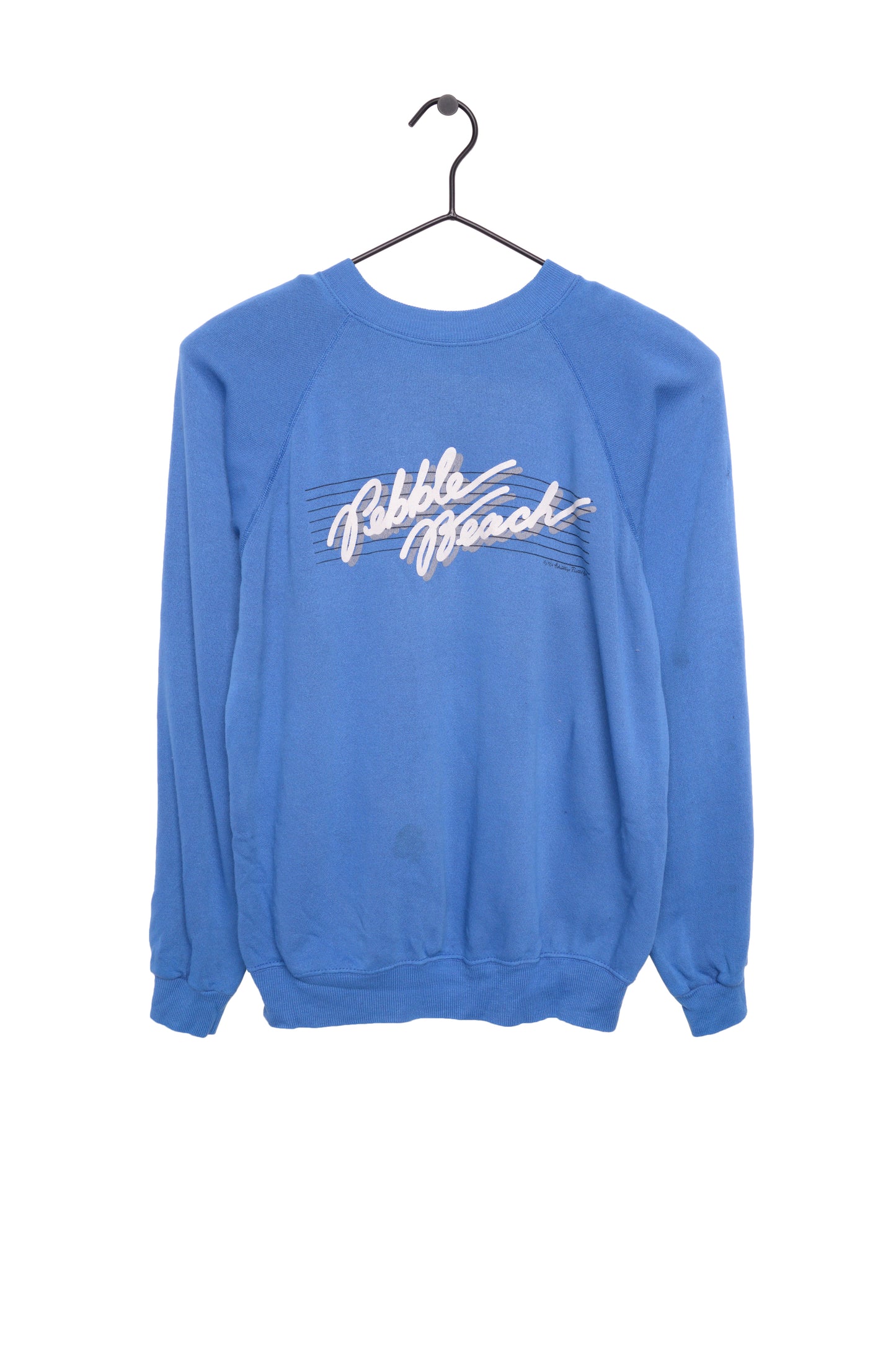 1984 Pebble Beach Sweatshirt USA