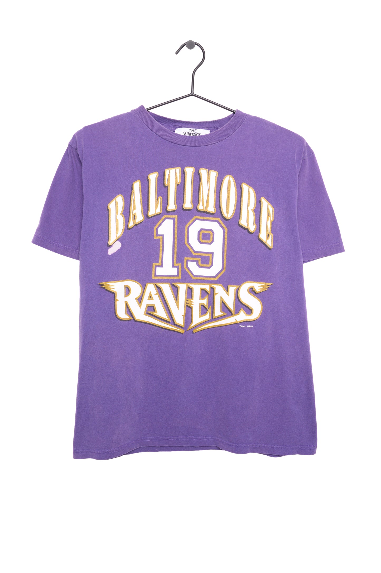 Faded Baltimore Ravens Mitchell Tee