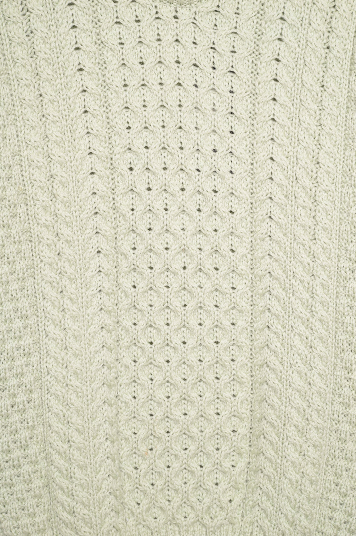 Pistachio Wool Sweater
