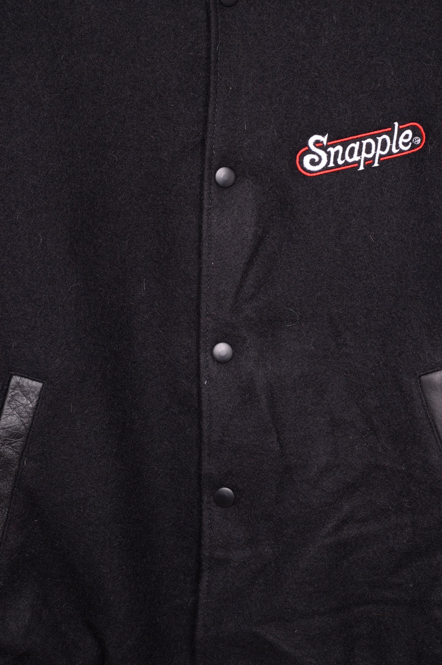 Snapple Letterman Jacket USA