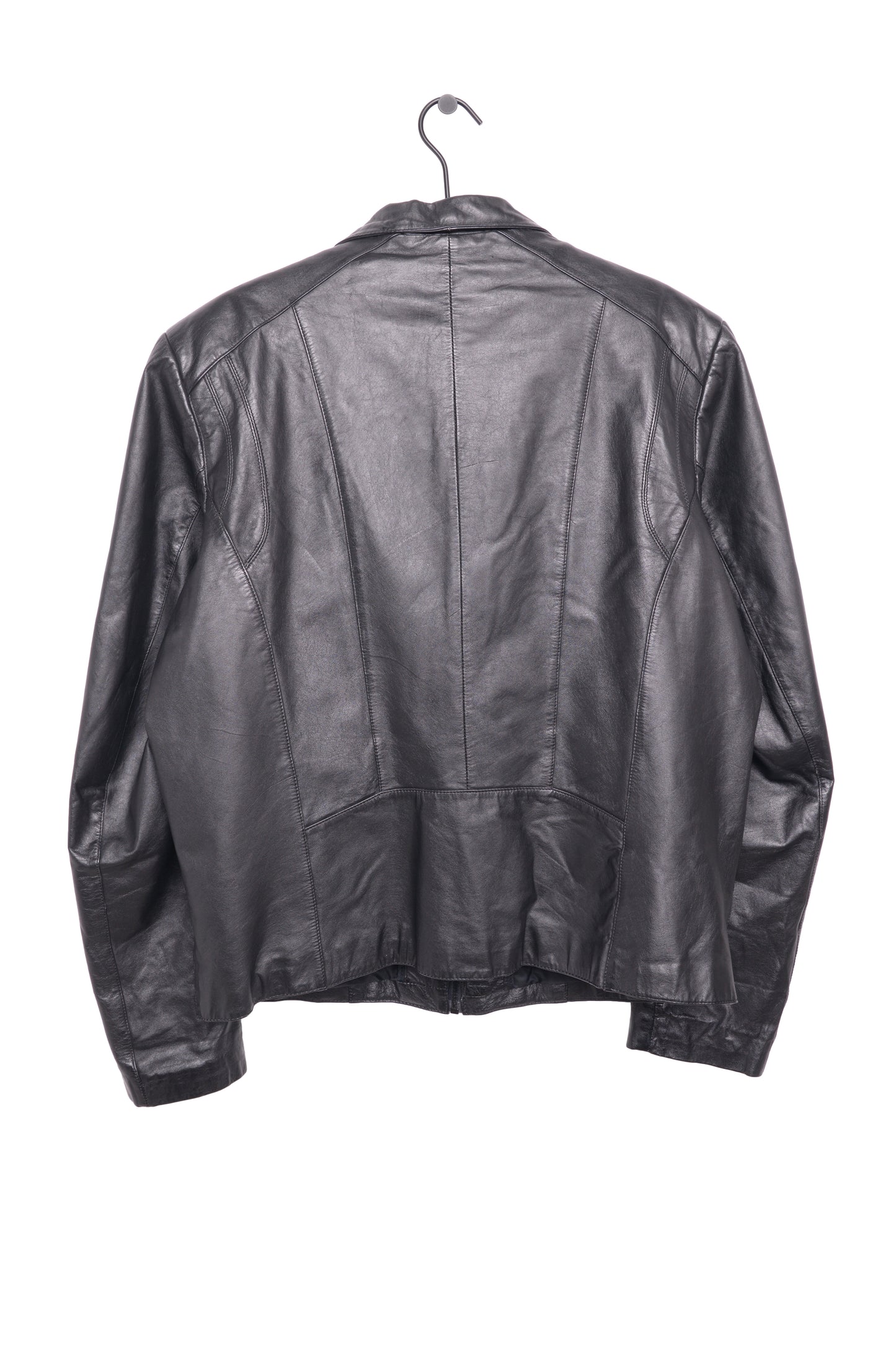 1980s Leather Jacket