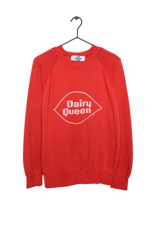 Dairy Queen Raglan Sweatshirt