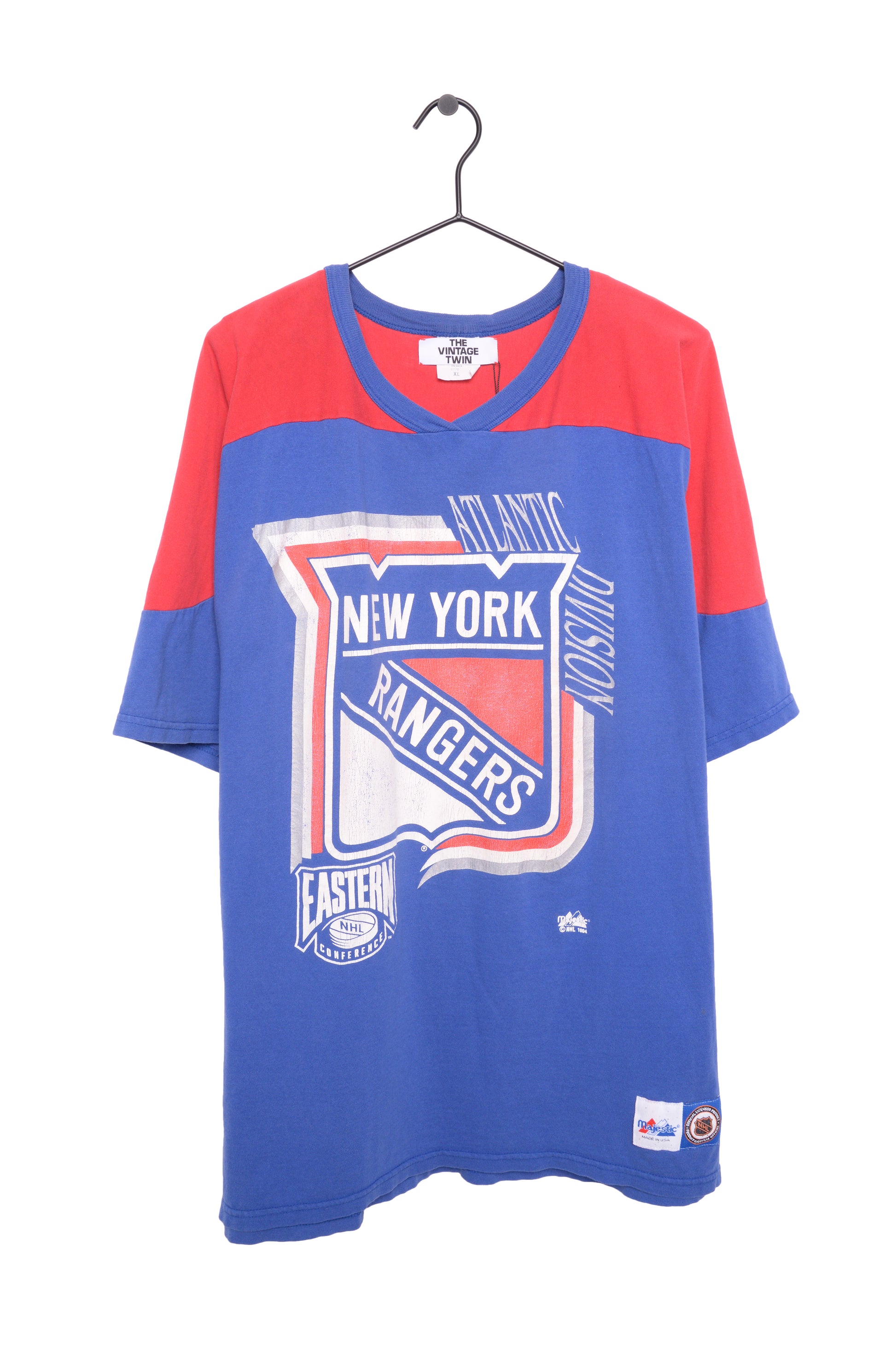 Vintage New York Rangers Jersey 