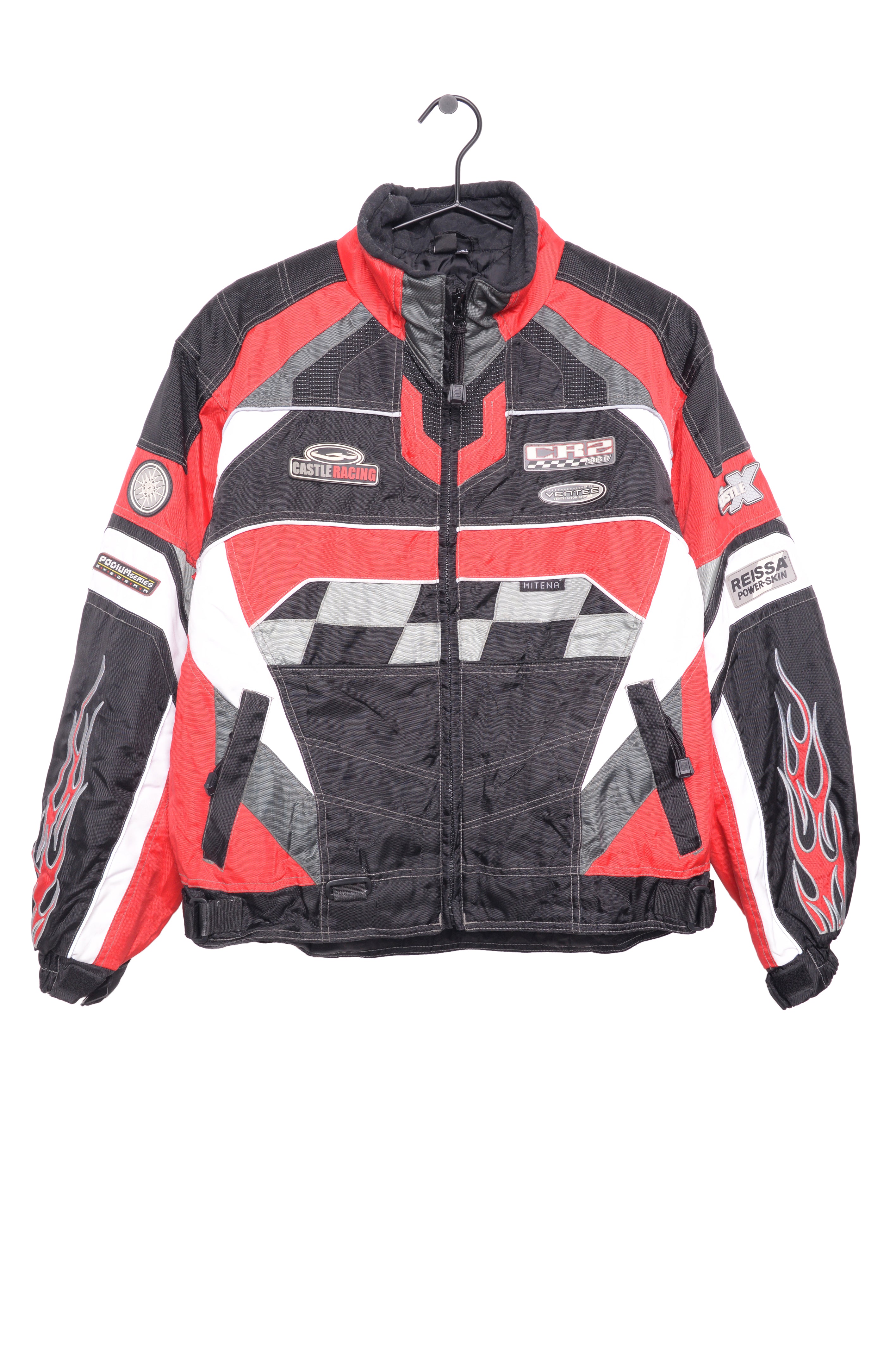 Authentic Racing Jacket Free Shipping - The Vintage Twin
