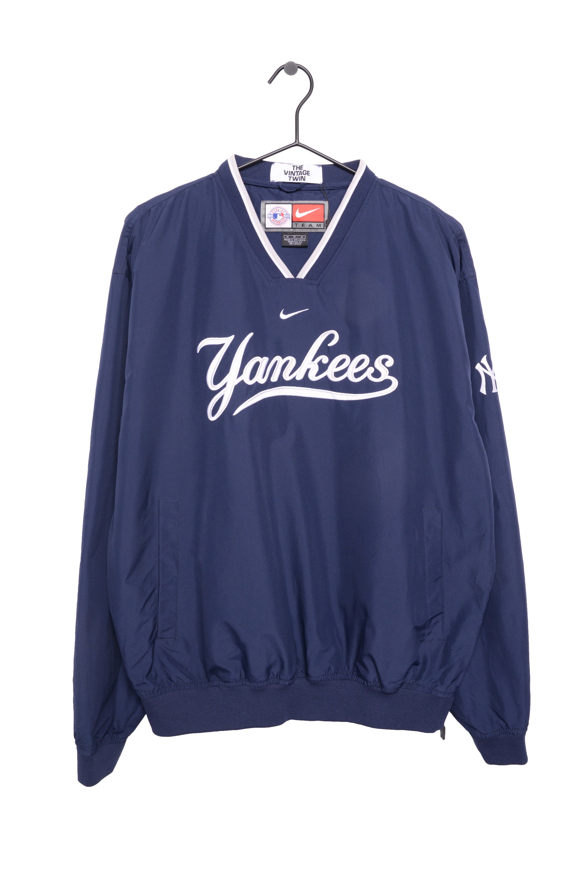 New York Yankees Windbreakers: A Fashion Phenomenon