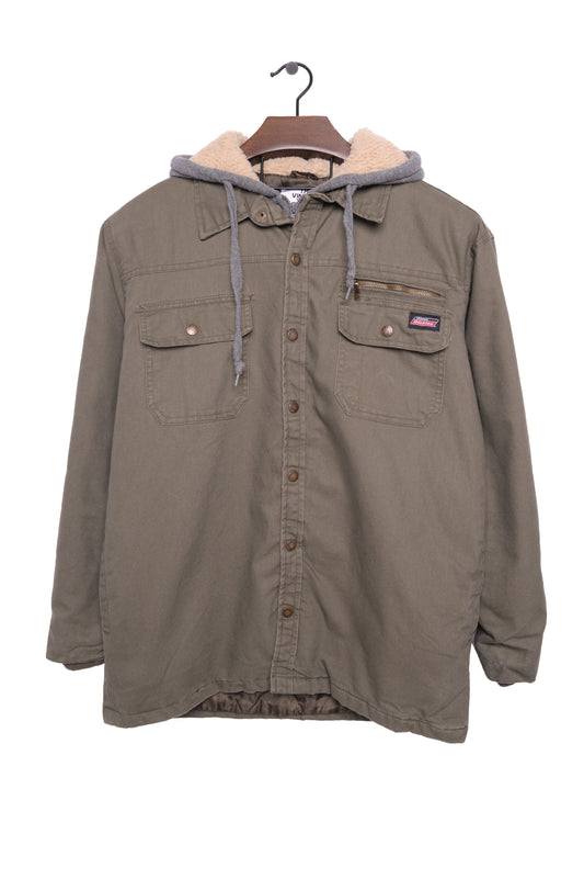Dickies Hooded Work Jacket