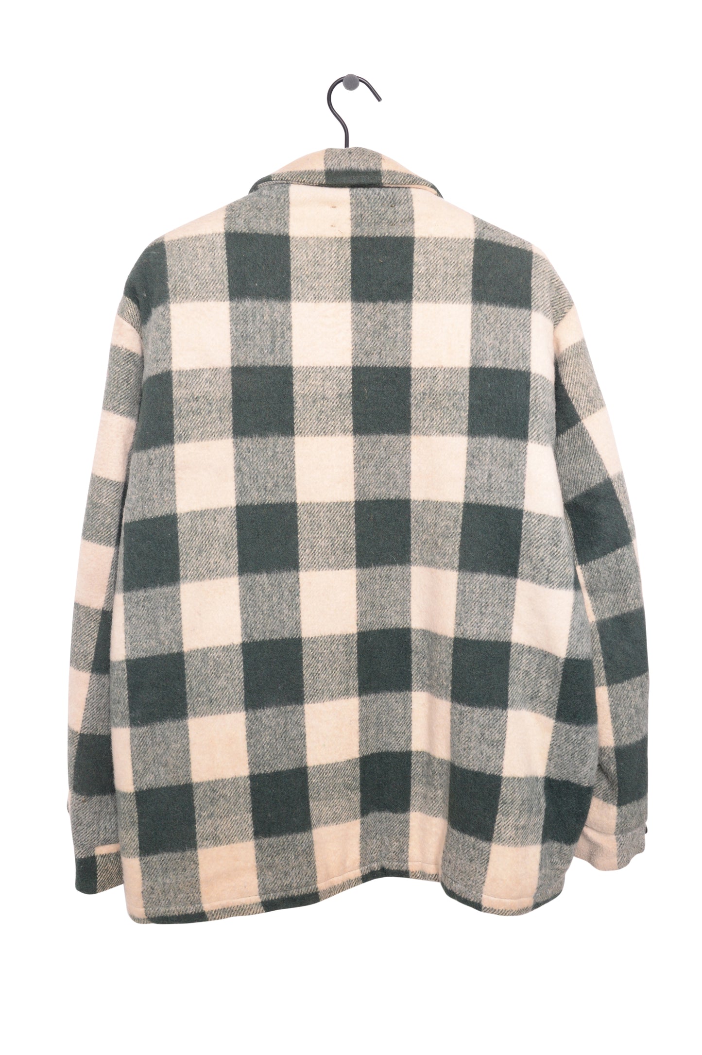 1960s Flannel Coat