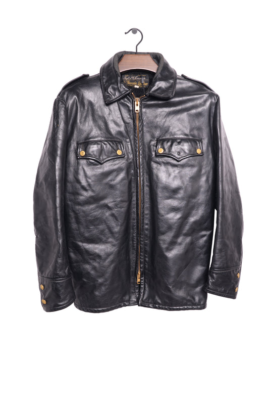 1960s Leather Jacket