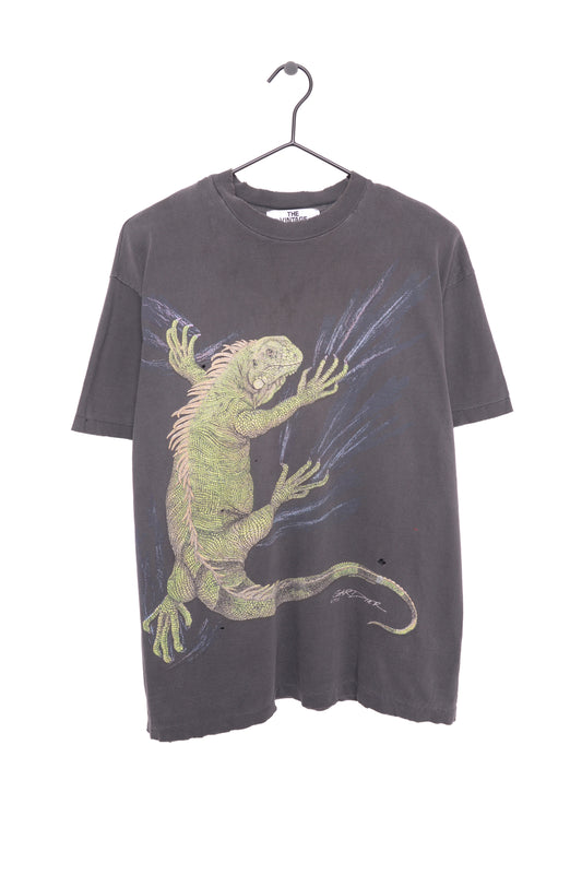 1993 Faded Big Lizard Tee