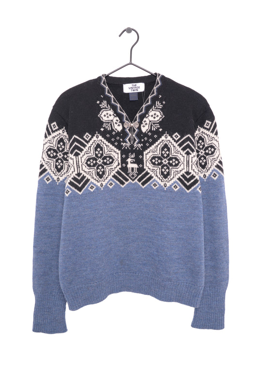 Woolrich Nordic Sweater