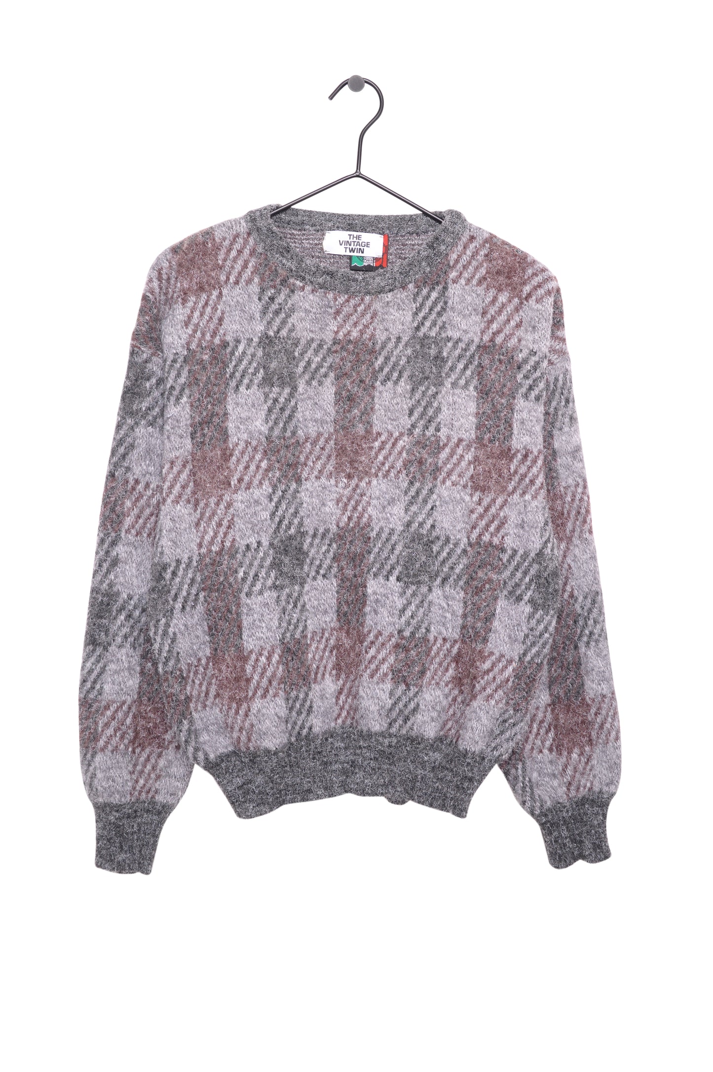 1980s Italian Wool Blend Sweater