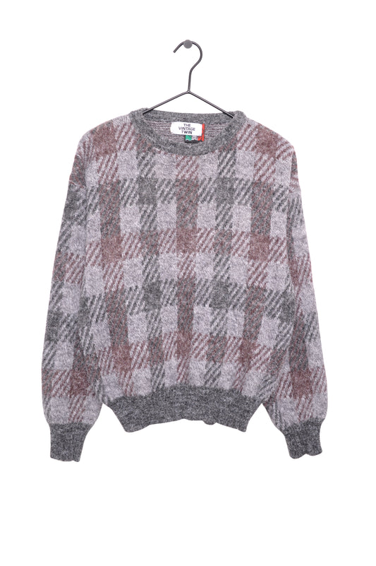 1980s Italian Wool Blend Sweater