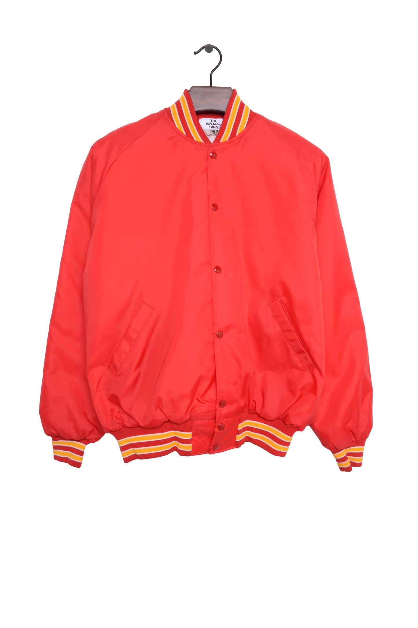 Stanley Steemers Satin Bomber USA