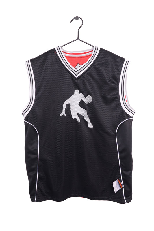 1990s Reversible AND1 Basketball Jersey