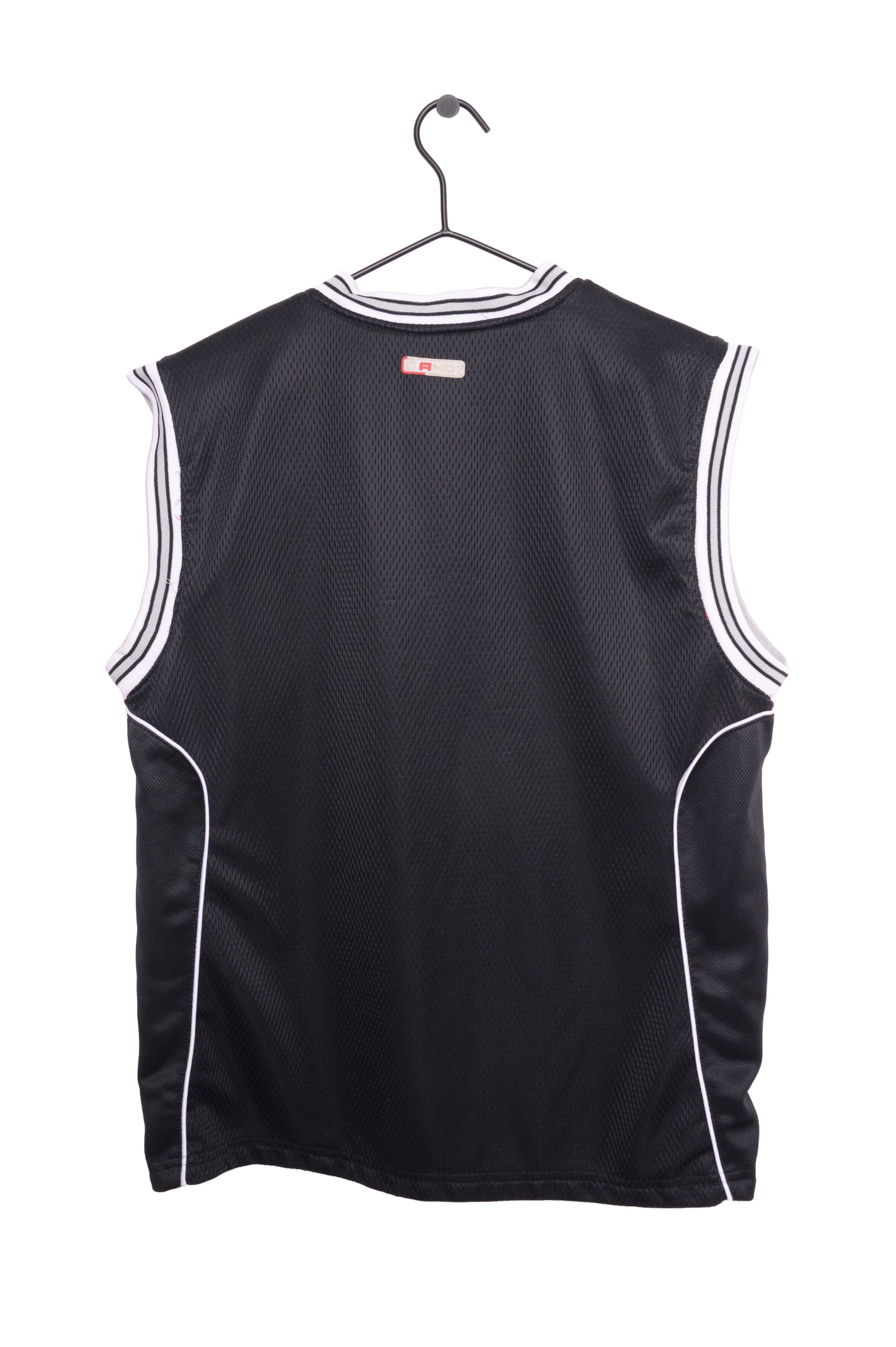 1990s Reversible AND1 Basketball Jersey