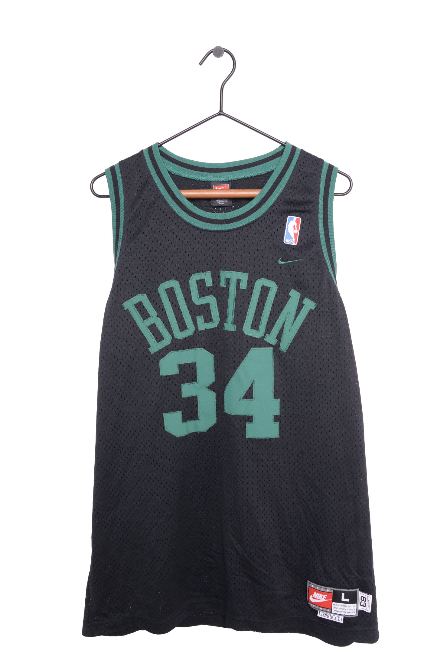 Boston Celtics Pierce Jersey