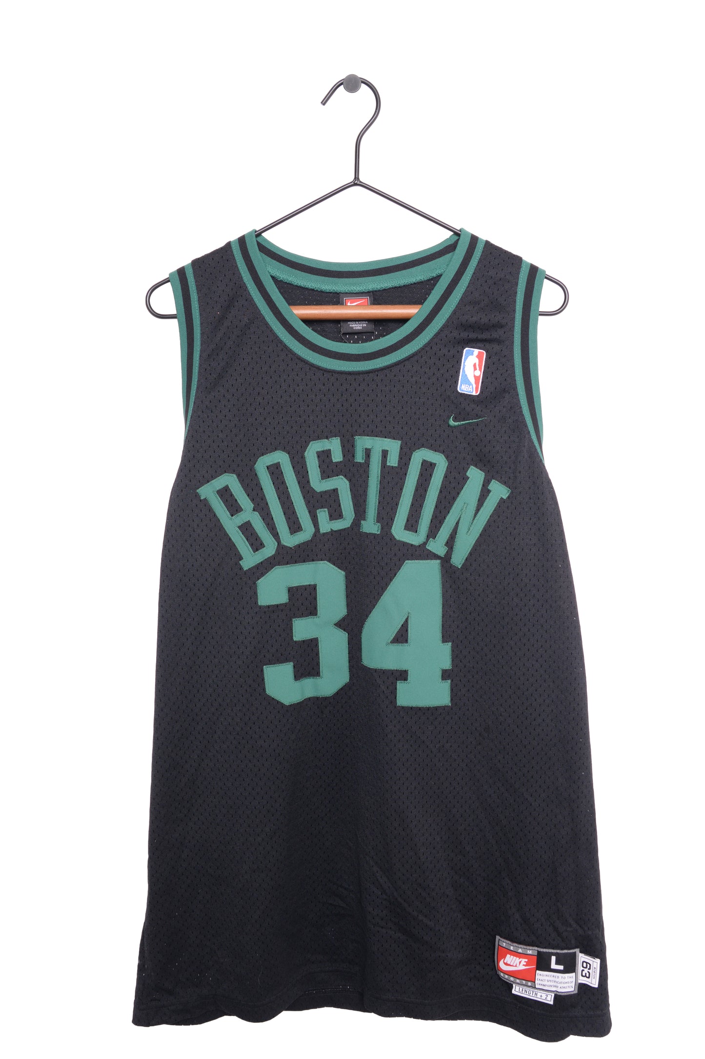 Boston Celtics Pierce Jersey Free Shipping - The Vintage Twin Boston Celtics Pierce Jersey Free Shipping - The Vintage Twin