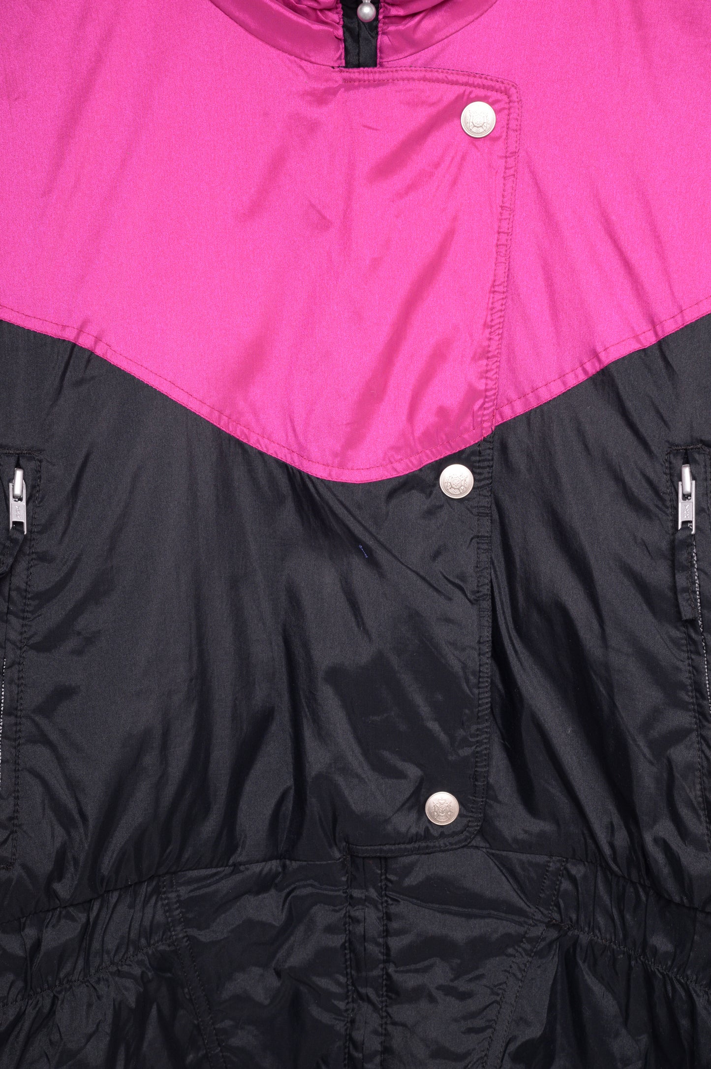 1980s Ski Puffer Jacket