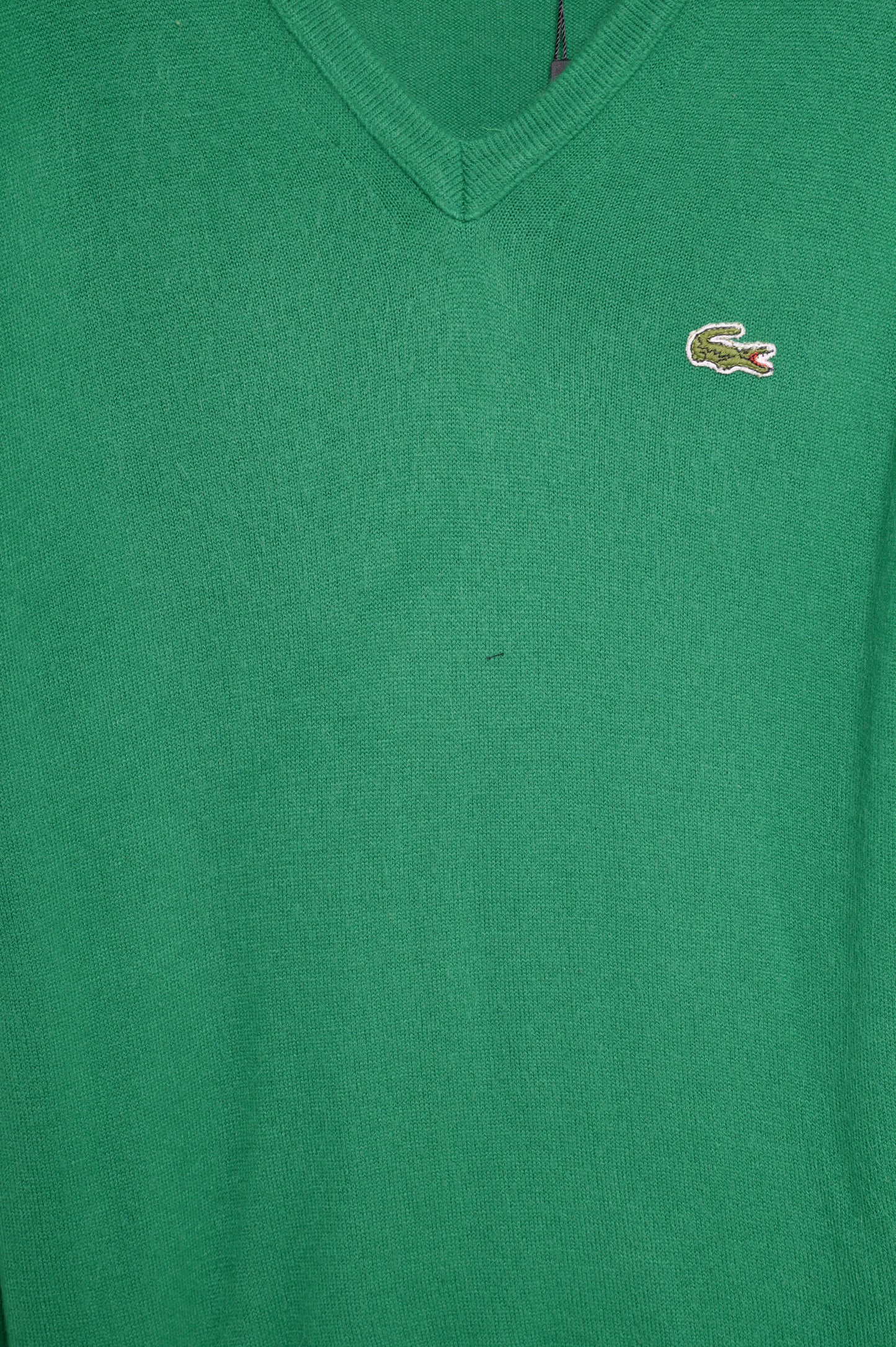 1980s Lacoste Sweater