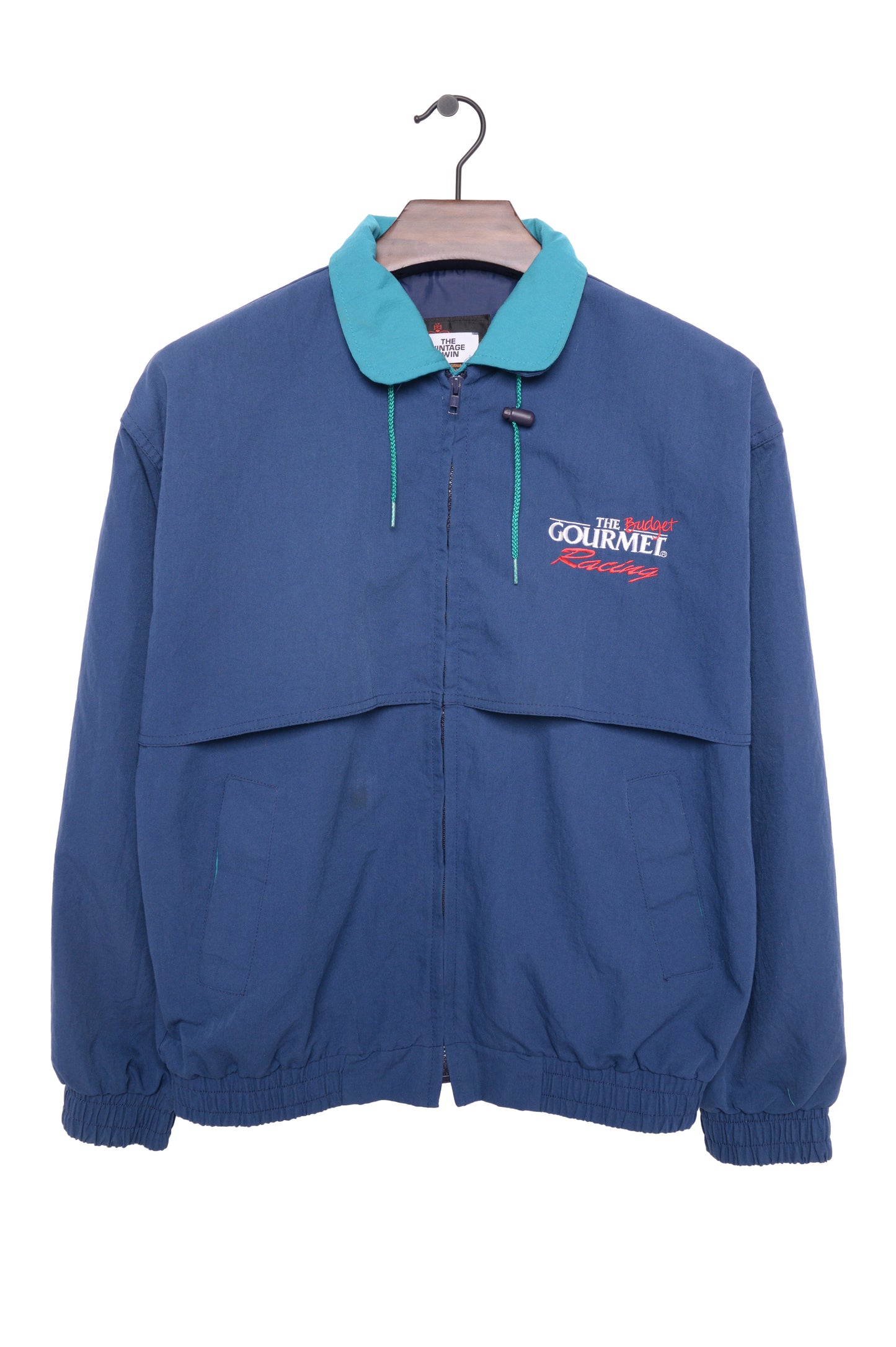 1990s Gourmet Racing Jacket USA