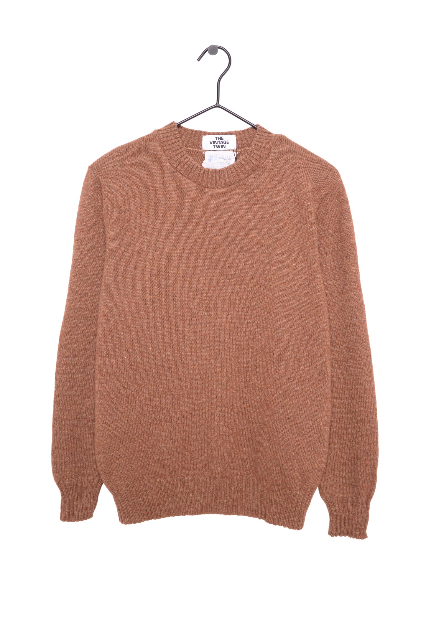 1960s Shetland Wool Sweater