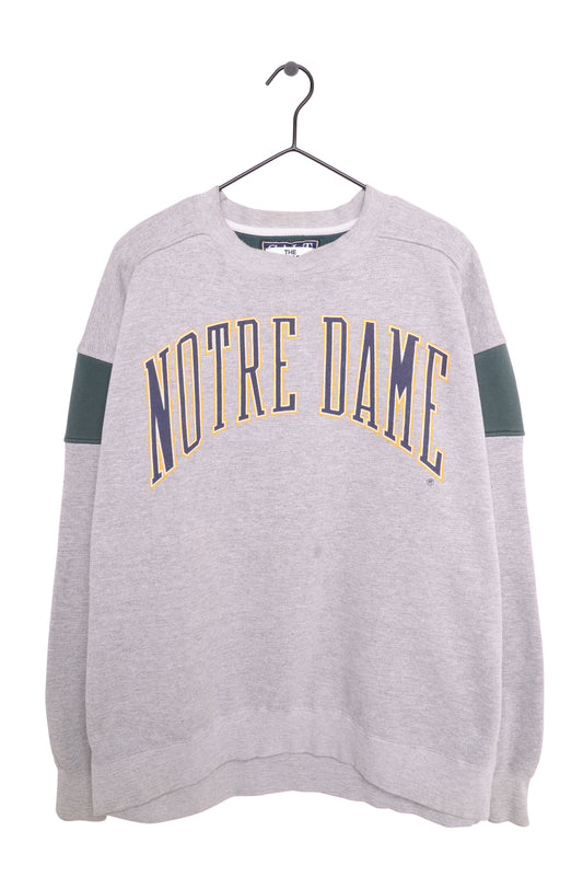Heavyweight Notre Dame Sweatshirt
