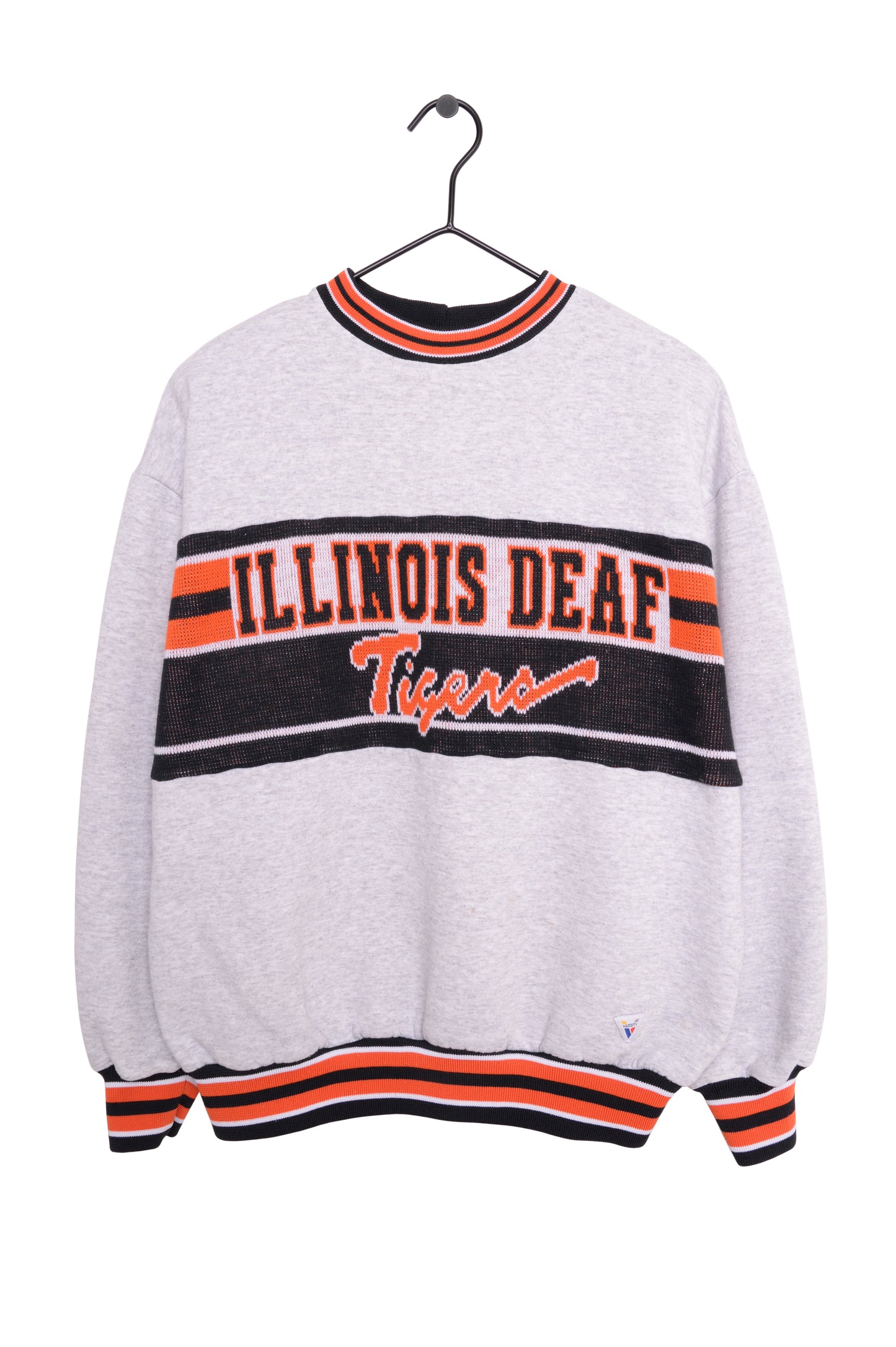 Illinois Deaf Tigers Sweatshirt USA