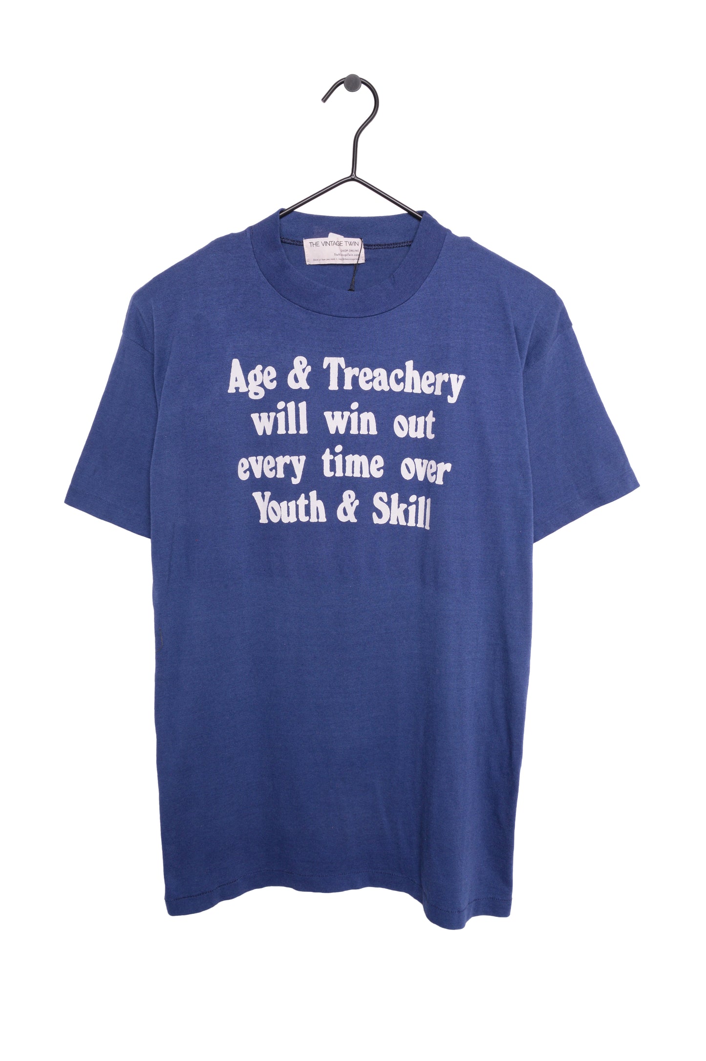 Age vs. Youth Tee