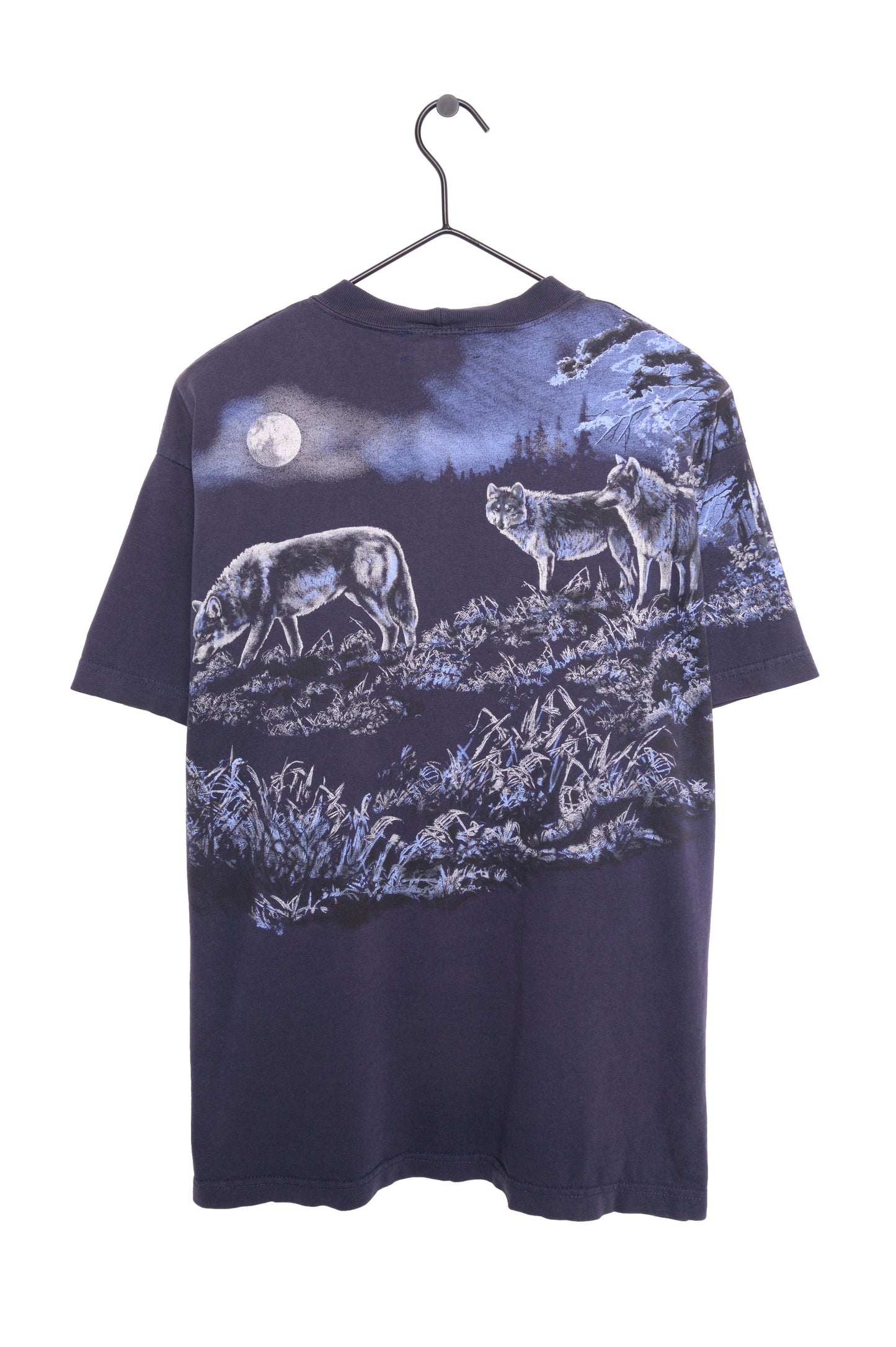 Wolves All-Over Tee