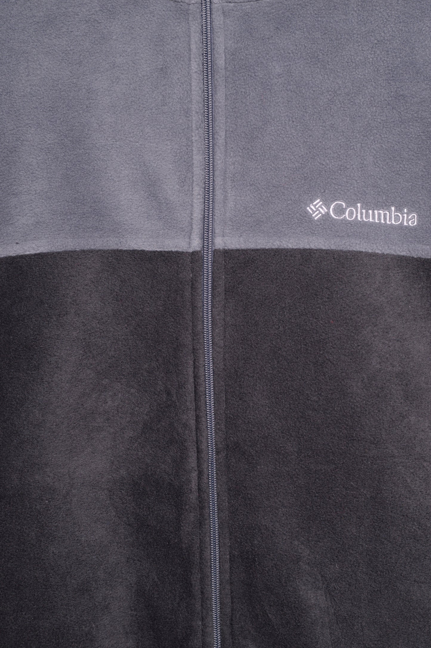 Columbia Colorblock Fleece Sweatshirt