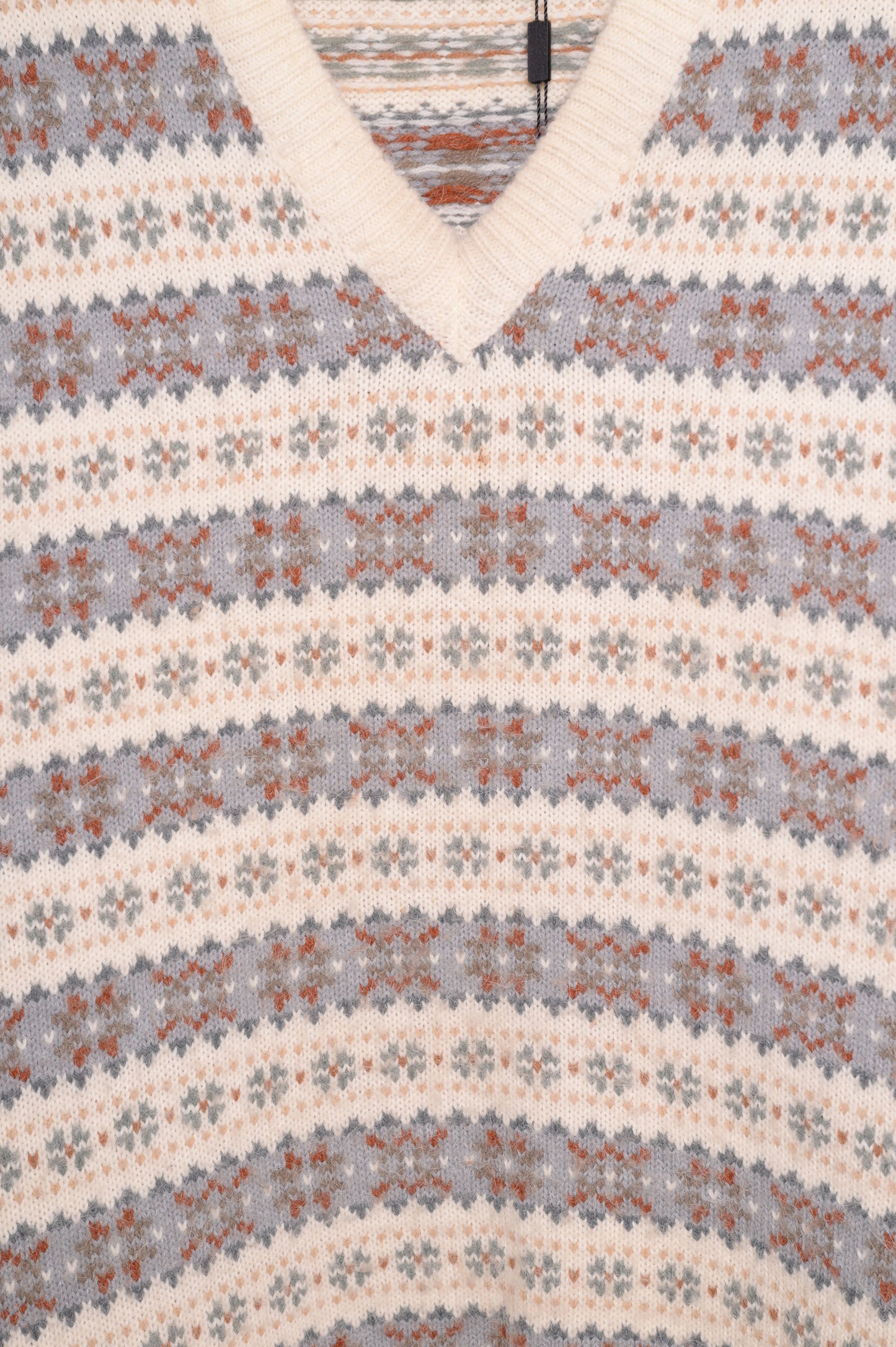 1990s Soft Alpine Sweater