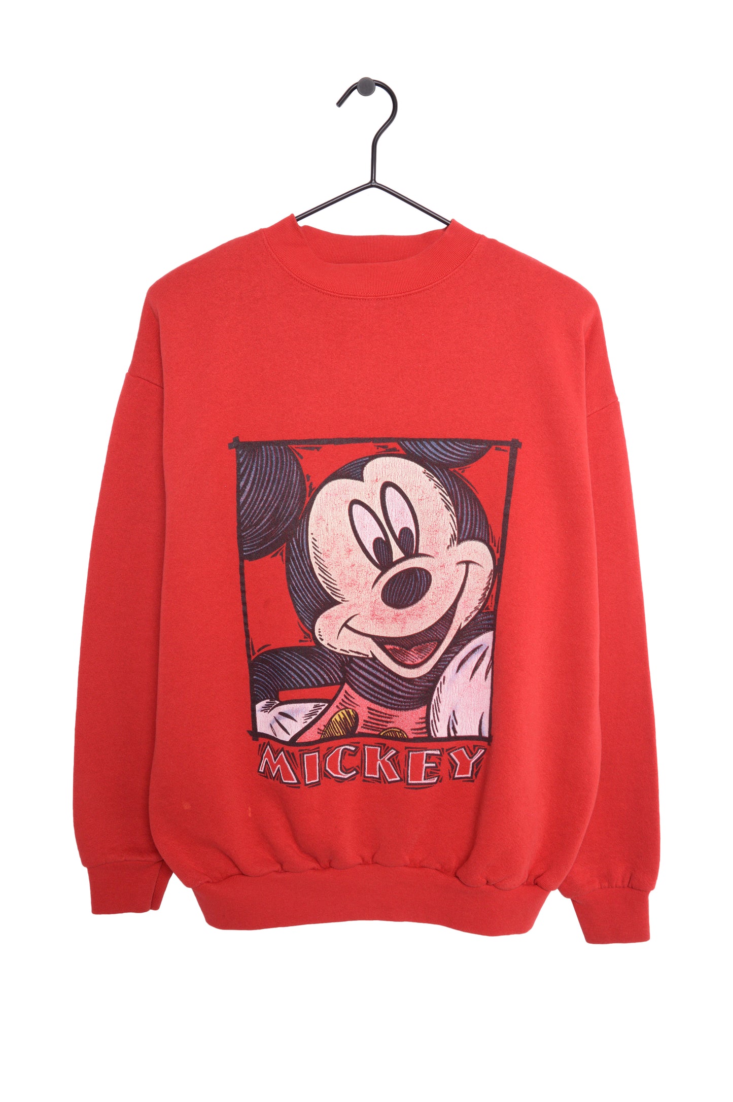 1980s Mickey Mouse Sweatshirt USA