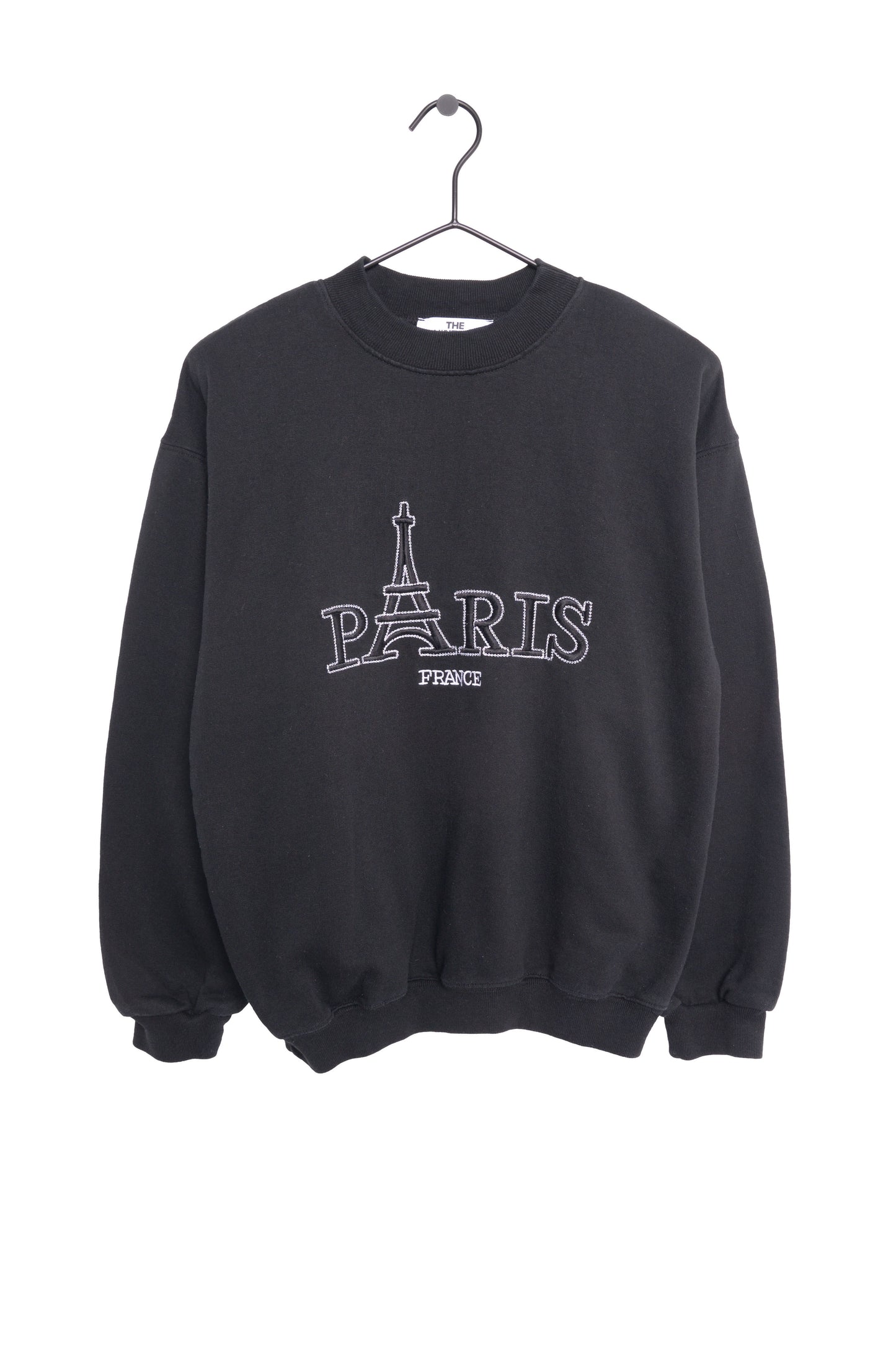 1990s Paris France Sweatshirt